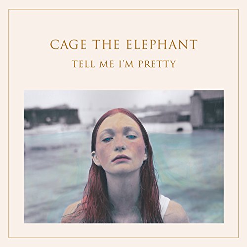 Cage The Elephant - Tell Me I'm Pretty - Vinyl Record image 1