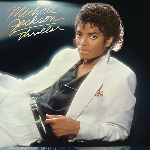 Michael Jackson - Thriller - Vinyl Record image 1