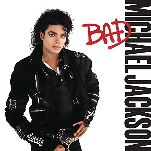 Michael Jackson - Bad - Vinyl Record image 1
