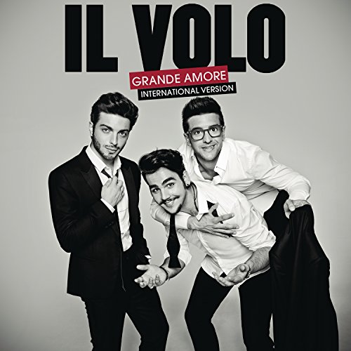 IL VOLO - GRANDE AMORE - CD image 1