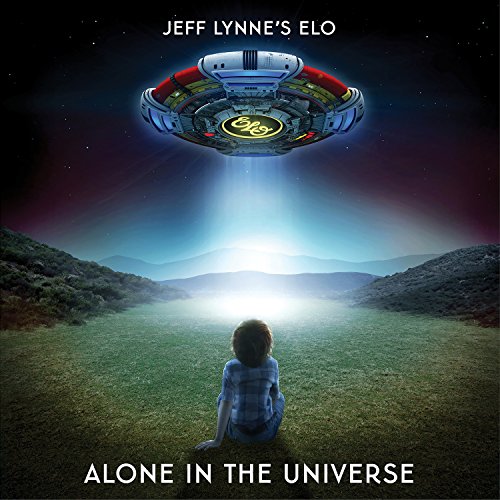Electric Light Orche - Alone In The Universe - CD image 1