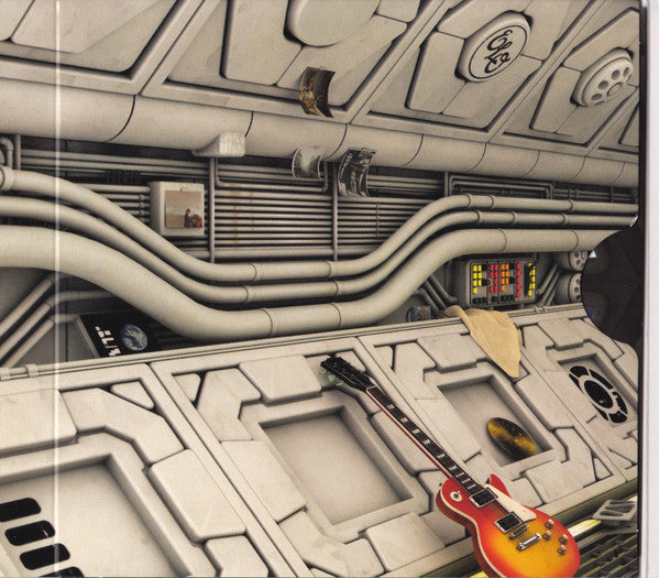 Electric Light Orche - Alone In The Universe - CD image 3