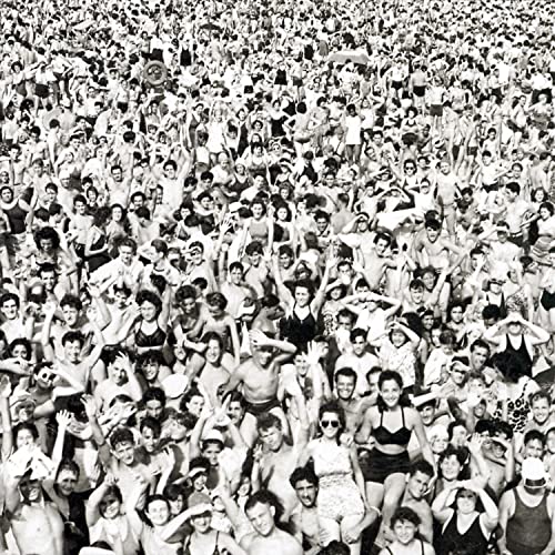 George Michael - Listen Without Prejudice Vol. 1 - Vinyl Record image 1