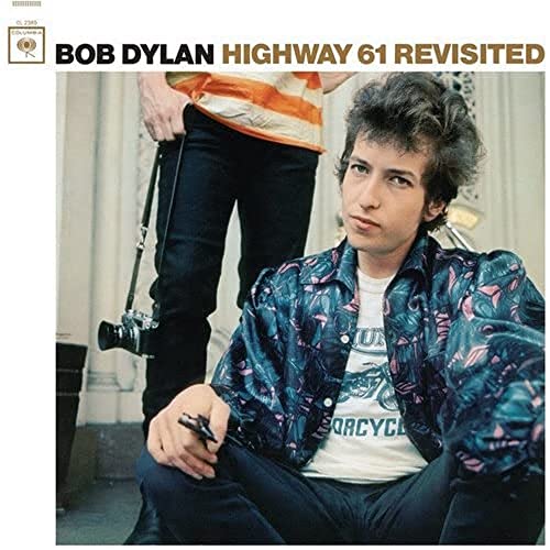 Bob Dylan - Highway 61 Revisited - Vinyl Record image 1