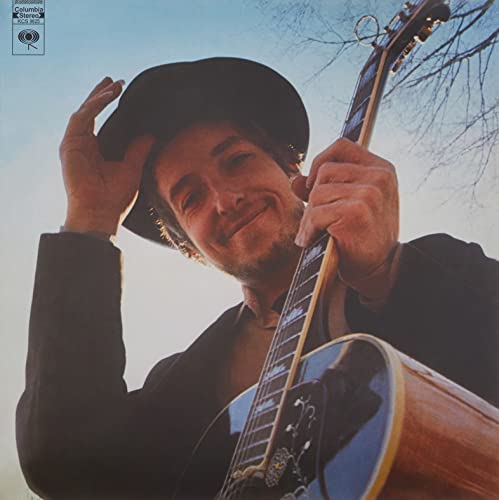 Bob Dylan - Nashville Skyline - Vinyl Record image 1