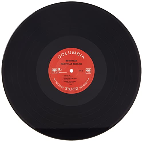 Bob Dylan - Nashville Skyline - Vinyl Record image 4