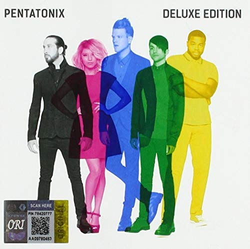 Pentatonix - CD image 1