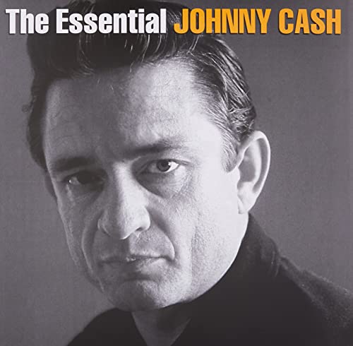 Johnny Cash - Essential - Vinyl Record image 1