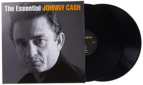 Johnny Cash - Essential - Vinyl Record image 2