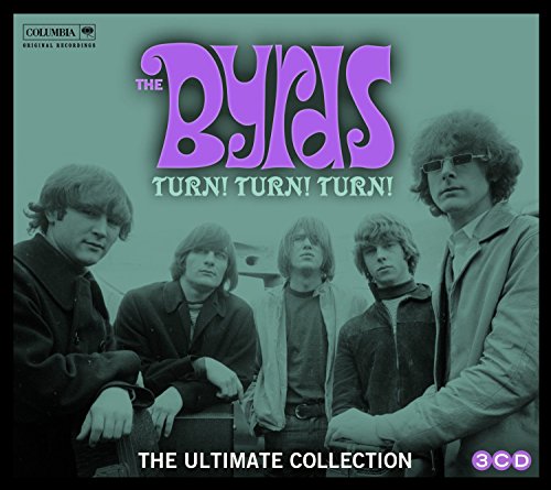 Byrds - Turn! Turn! Turn!  Ultimate Collection - CD image 1