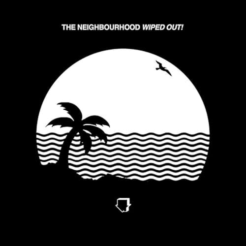 Neighbourhood - Wiped Out! - Vinyl Record image 1