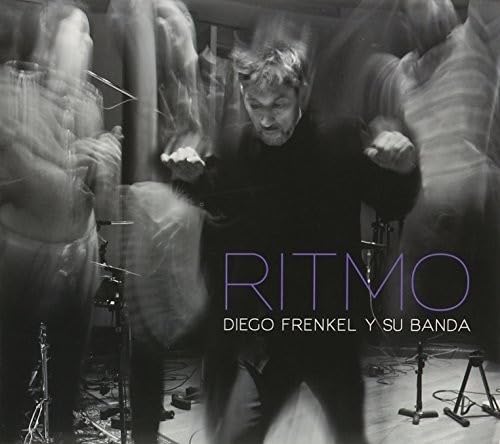 Diego Frenkel - Ritmo - CD image 1