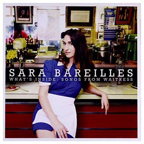 Sara Bareilles - What's Inside: Songs From Waitress - CD image 1