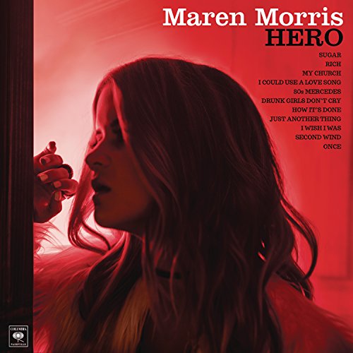Maren Morris - Hero - CD image 1