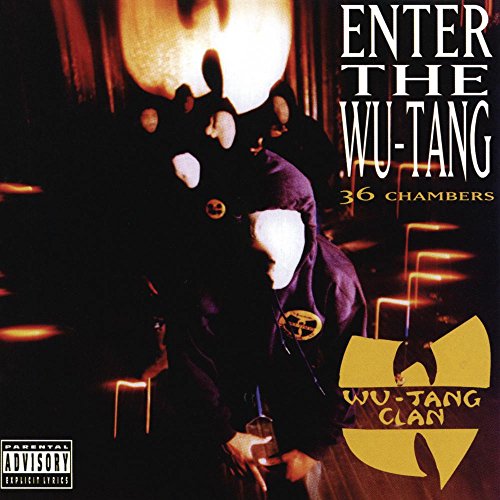 Wu-Tang Clan - Enter The Wu-Tang (36 Chambers) - Vinyl Record image 1