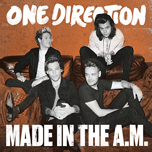 One Direction - Made In The A.M. - Vinyl Record VINYL LONGPLAY 33 1/3 image 1