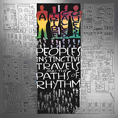 A Tribe Called Quest - People's Instinctive Travels And The Paths Of R image 1