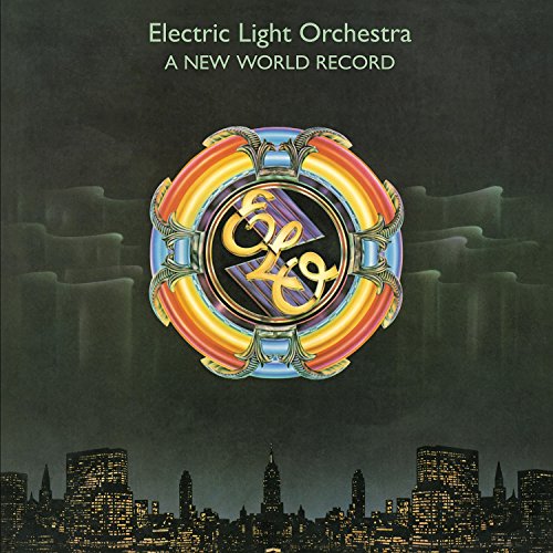 Electric Light Orche - A New World Record - Vinyl Record image 1
