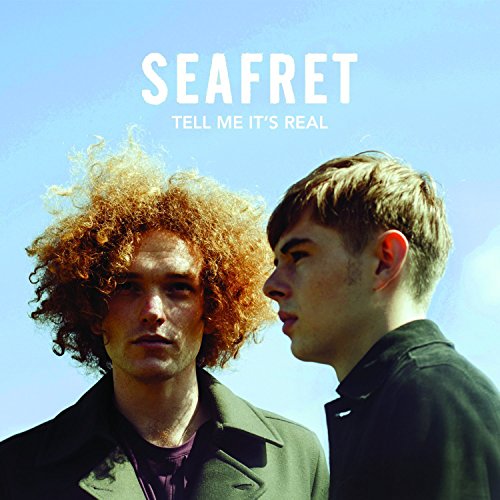 Seafret - Tell Me It's Real - CD image 1