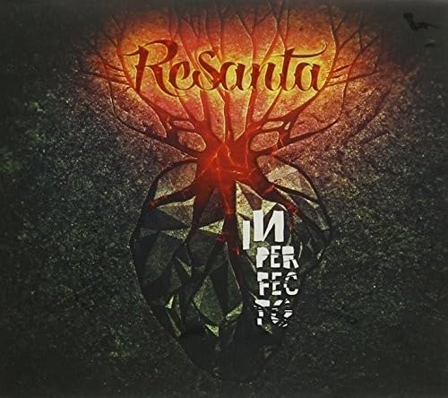 RESANTA - INPERFECTO - CD image 1