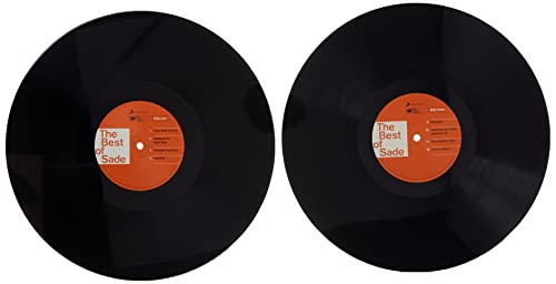 Sade - Best Of - Vinyl Record image 3