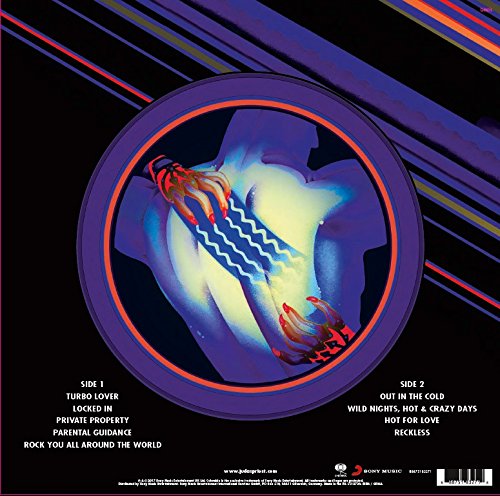 Judas Priest - Turbo 30 - Vinyl Record image 2