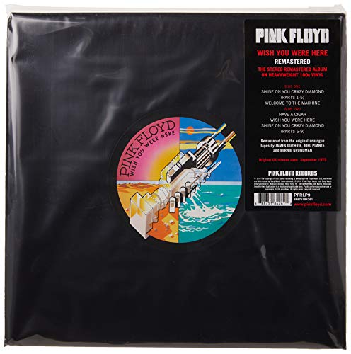 Pink Floyd / Wish You Were Here (1LP/180g//US) - VINYL image 1