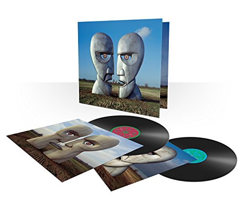 PINK FLOYD - DIVISION BELL - Vinyl Record VINYL image 1