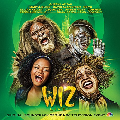 WIZ (TV CAST) O.C.R. - CD image 1