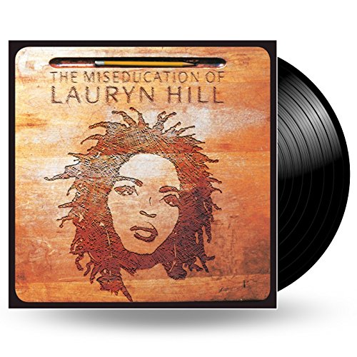 Lauryn Hill - Miseducation Of - Vinyl Record image 1
