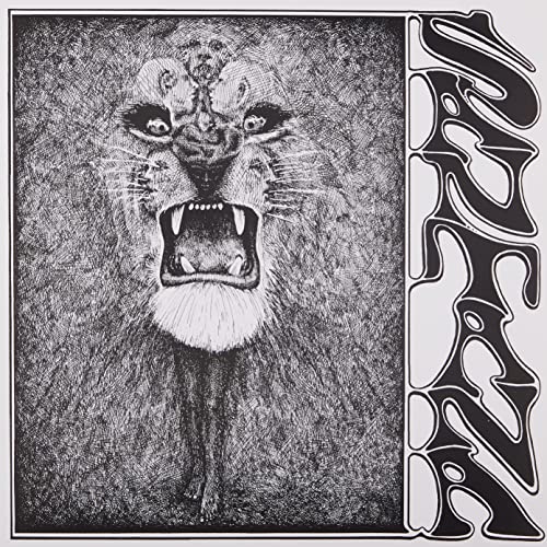 Santana - Vinyl Record image 1