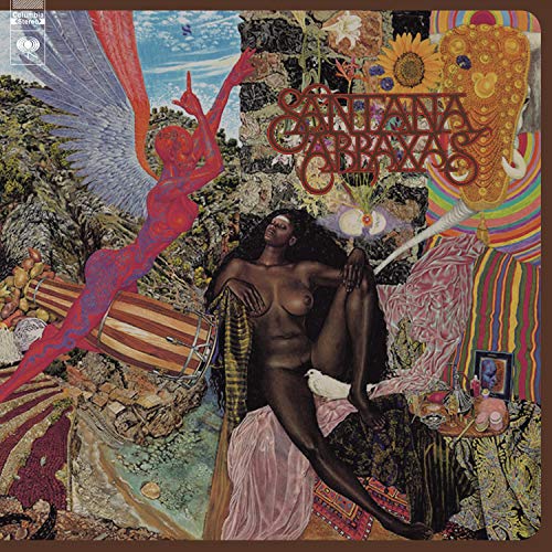 Santana - Abraxas - Vinyl Record image 1