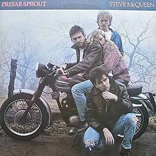 Prefab Sprout - Steve McQueen - Vinyl Record image 1