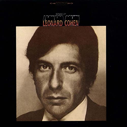 Leonard Cohen - Songs Of - Vinyl Record image 1