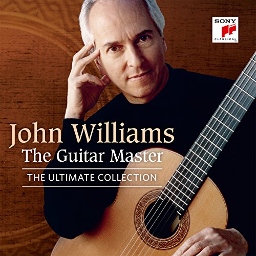 John Williams - Master of the Guitar - CD image 1