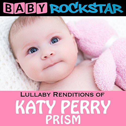 BABY ROCKSTAR - LULLABY RENDITIONS OF KATY PERRY: PRISM - CD image 2