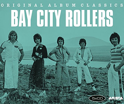 Bay City Rollers - Original Album Classics - CD image 1