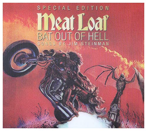 Meat Loaf - Bat Out Of Hell & Hits Out Of Hell DVD - CD image 1