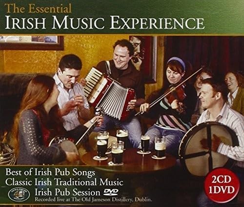 ESSENTIAL IRISH MUSI - VARIOUS ARTISTS - CD2 image 1