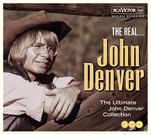 Denver - Real... - CD LONGPLAY image 1
