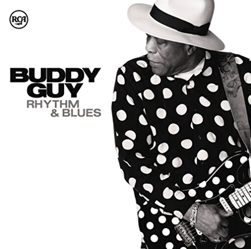 Buddy Guy - Rhythm & Blues - CD image 1