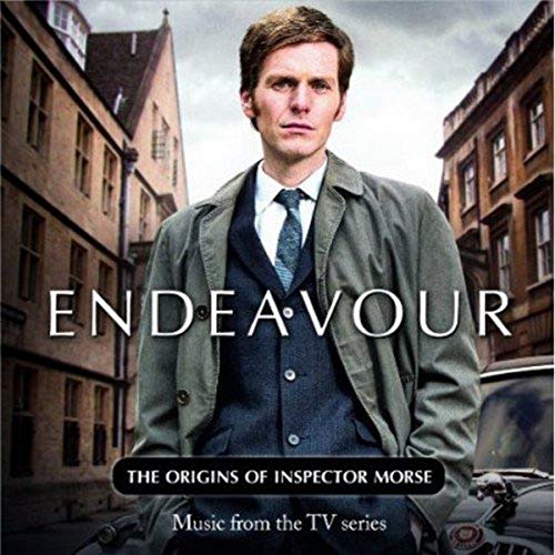 Various - Endeavour - CD image 1