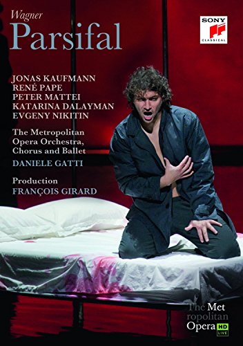 Gatti - Wagner: Parsifal - DVD
