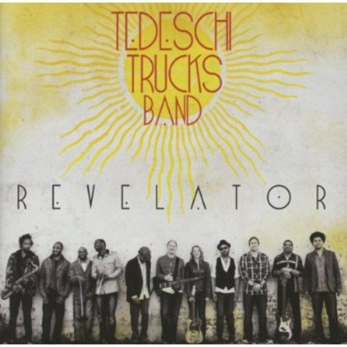 Tedeschi Trucks Band - Revelator - CD image 1