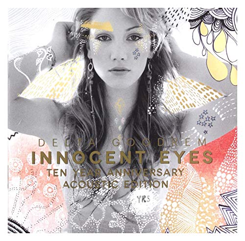 GOODREM DELTA - INNOCENT EYES (10TH ANNIVERSAR - CD2 image 1