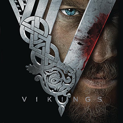 Trevor Morris - Vikings (Music From The TV Series) - CD image 1