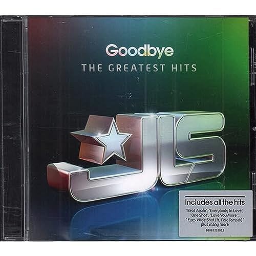 JLS - Goodbye - The Greatest Hits - CD image 1