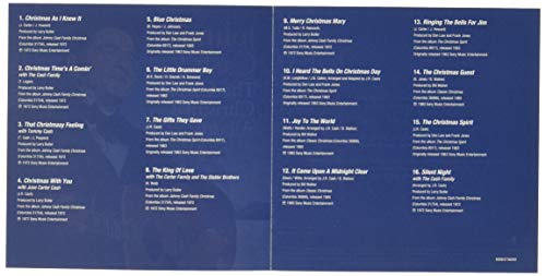 Cash - Classic Christmas Album - CD LONGPLAY image 2