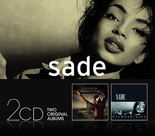 Sade - Soldier Of Love / Diamond Life - CD image 1