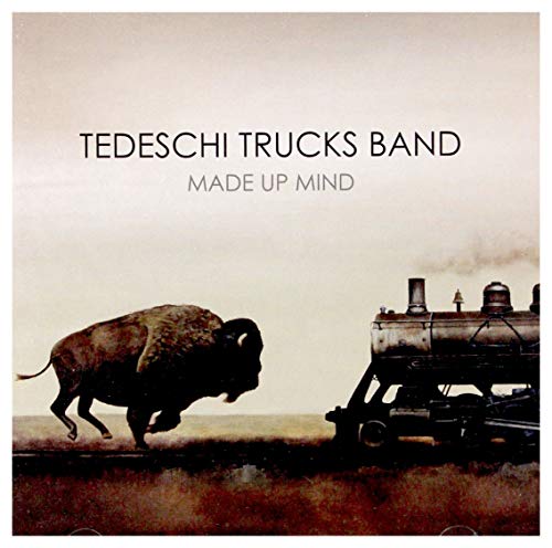 Tedeschi Trucks Band - Made Up Mind - CD image 1
